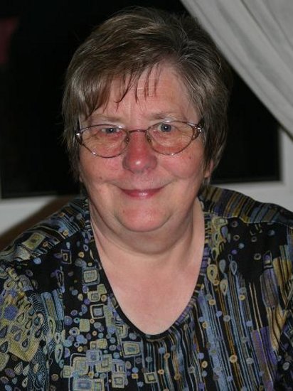Ehrenmitglied (ehem. Schatzmeisterin): Marianne Offergeld