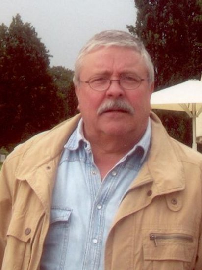 Ehrenmitglied  (ehem. Leiter Ausbildung): Günther Beckers