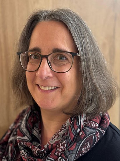 Schatzmeisterin: Bettina Naegler